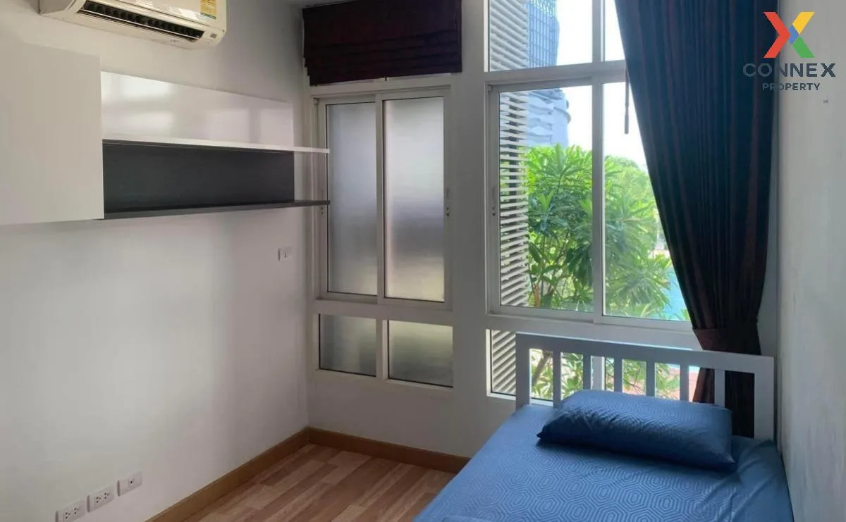 FOR RENT condo , Ideo Verve Ratchaprarop , Duplex , wide frontage , MRT-Phra Ram 9 , Makkasan , Rat Thewi , Bangkok , CX-02508