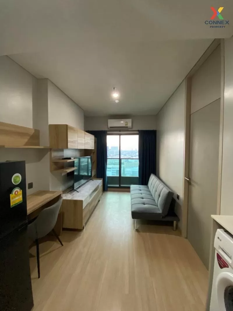 เช่า คอนโด  Lumpini Suite Dindaeng - Ratchaprarop BTS-อนุสาวรีย์ชัยสมรภูมิ ดินแดง ดินแดง ดินแดง กรุงเทพ CX-02511 4