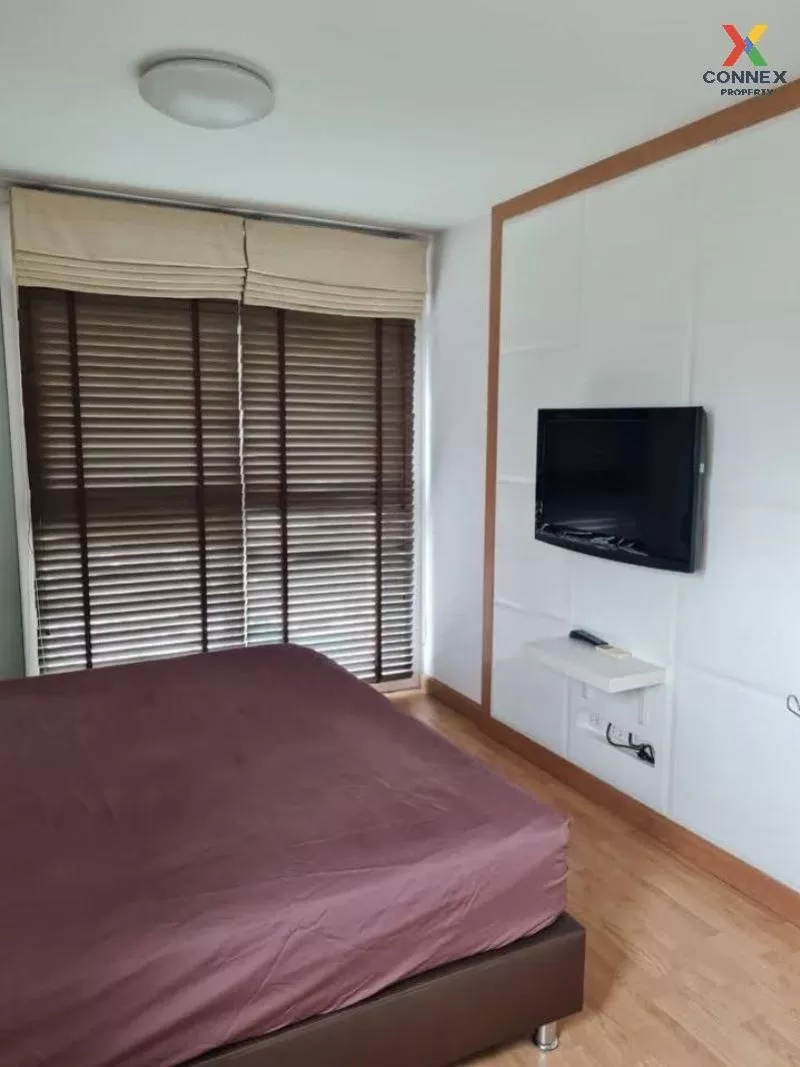 FOR RENT condo , The Link 2 , Duplex , wide frontage , BTS-On Nut , Phra Khanong , Khlong Toei , Bangkok , CX-02513 4