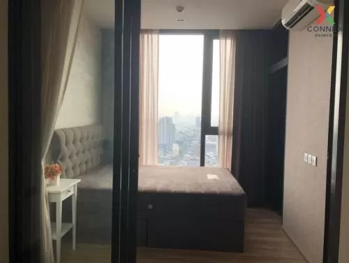 FOR RENT condo , The Line Jatujak-Mochit , Duplex , wide frontage , BTS-Mo Chit , Chomphon , Chatuchak , Bangkok , CX-02519