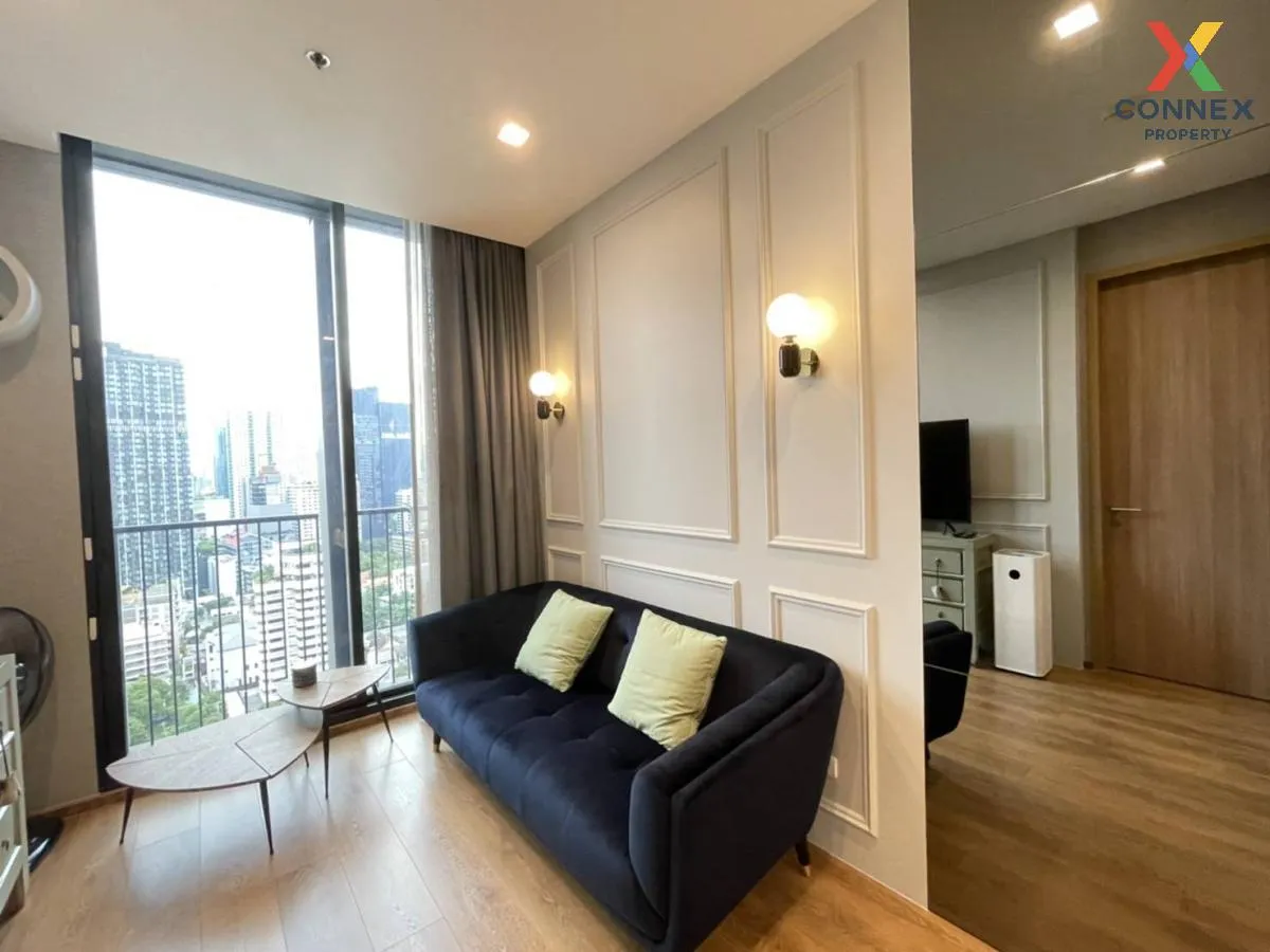 FOR RENT condo , Noble BE 33 , Duplex , wide frontage , BTS-Phrom Phong , Khlong Toei Nuea , Watthana , Bangkok , CX-02526 1