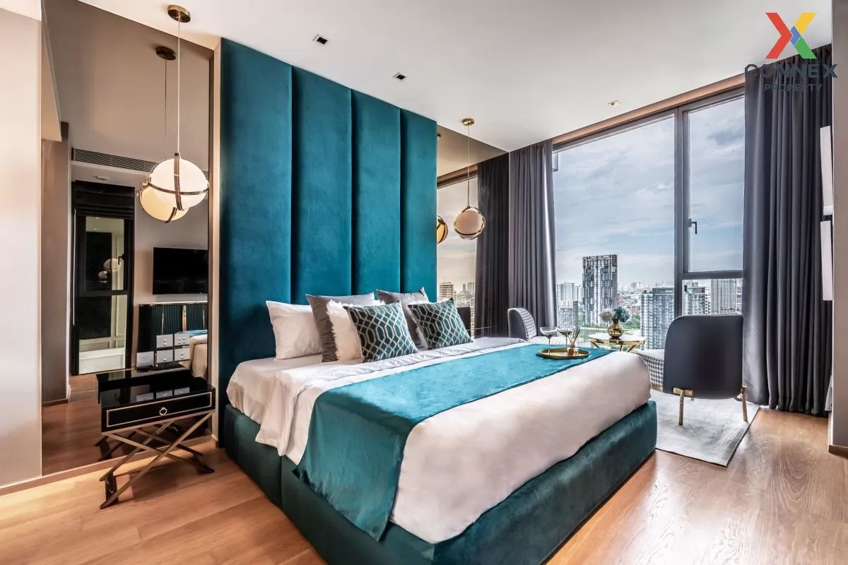 FOR RENT condo , Beatniq Sukhumvit 32 , Duplex , wide frontage , BTS-Thong Lo , Khlong Tan , Khlong Toei , Bangkok , CX-02531