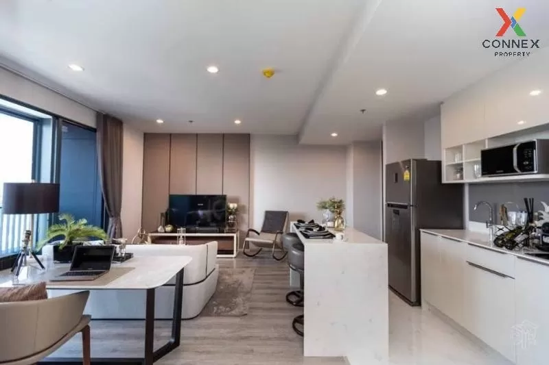 FOR RENT condo , Ideo Mobi Sukhumvit 66 , Duplex , wide frontage , BTS-Udom Suk , Bang Na Nuea , Bang Na , Bangkok , CX-02533 1