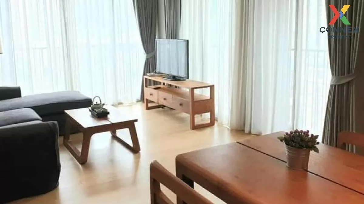 FOR RENT condo , Noble Reveal , Duplex , wide frontage , BTS-Ekkamai , Phra Khanong , Watthana , Bangkok , CX-02537 1