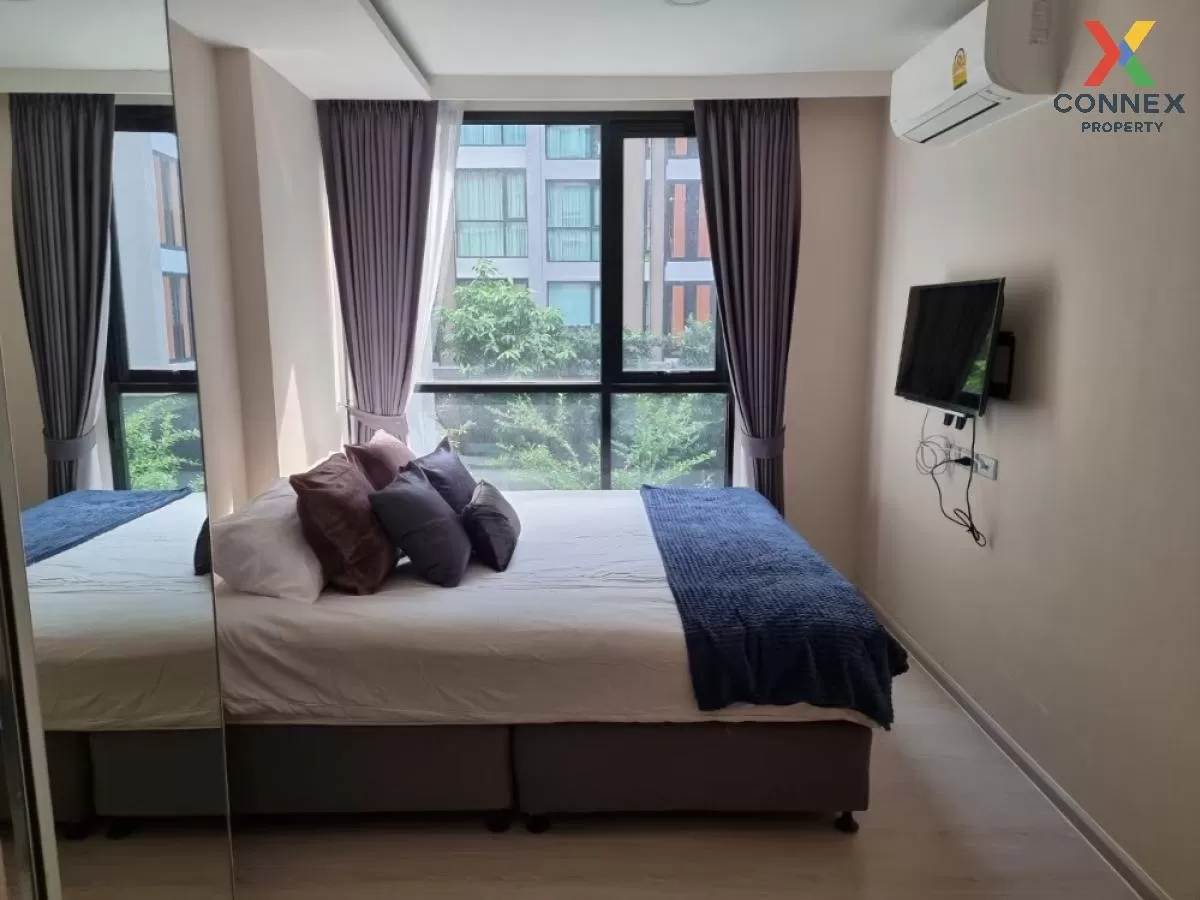 FOR RENT condo , Vtara Sukhumvit 36 , Duplex , wide frontage , BTS-Thong Lo , Phra Khanong , Khlong Toei , Bangkok , CX-02545 1