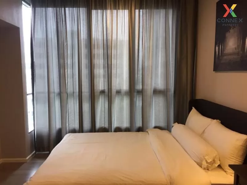 FOR RENT condo , The Room Sathorn - St. Louis , Duplex , wide frontage , BTS-Saint Louis , Thung Wat Don , Sa Thon , Bangkok , CX-02548 3