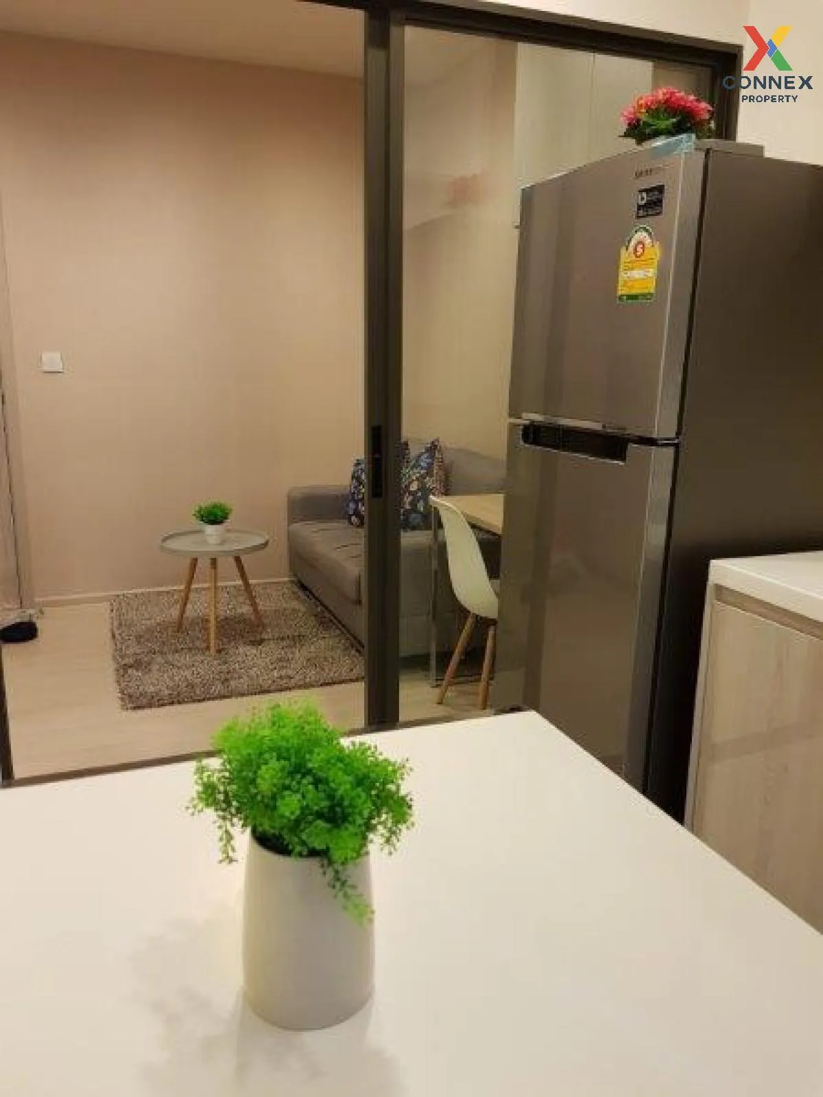 FOR RENT condo , Life Sukhumvit 48 , Duplex , wide frontage , BTS-Phra Khanong , Phra Khanong , Khlong Toei , Bangkok , CX-02550 3