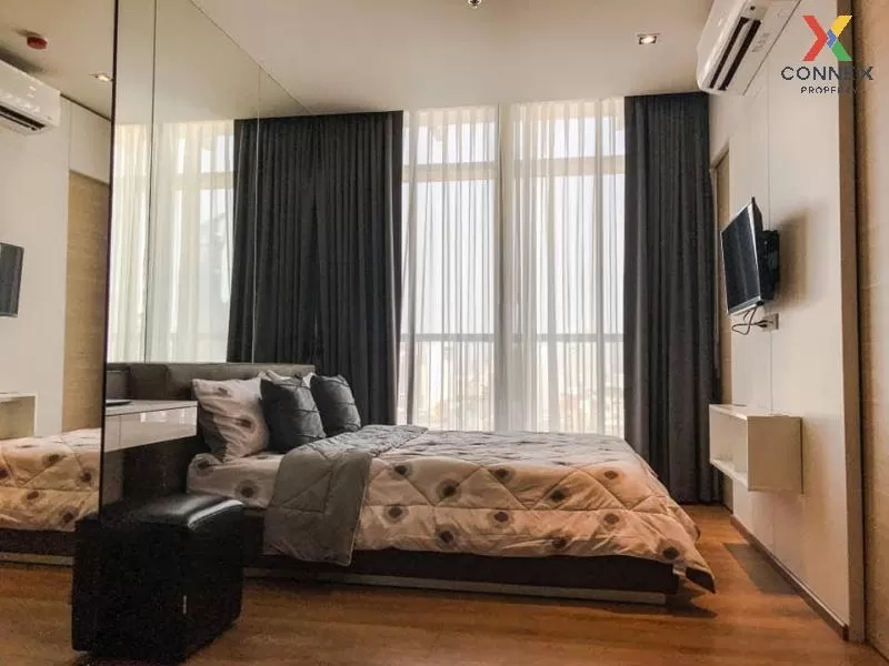 FOR RENT condo , Park Origin Phrom Phong , Duplex , wide frontage , BTS-Phrom Phong , Khlong Tan , Khlong Toei , Bangkok , CX-02551 1