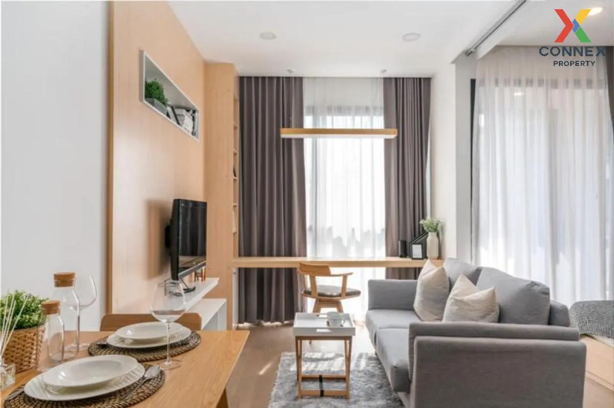 FOR RENT condo , Ashton Chula-Silom , Duplex , wide frontage , MR 2