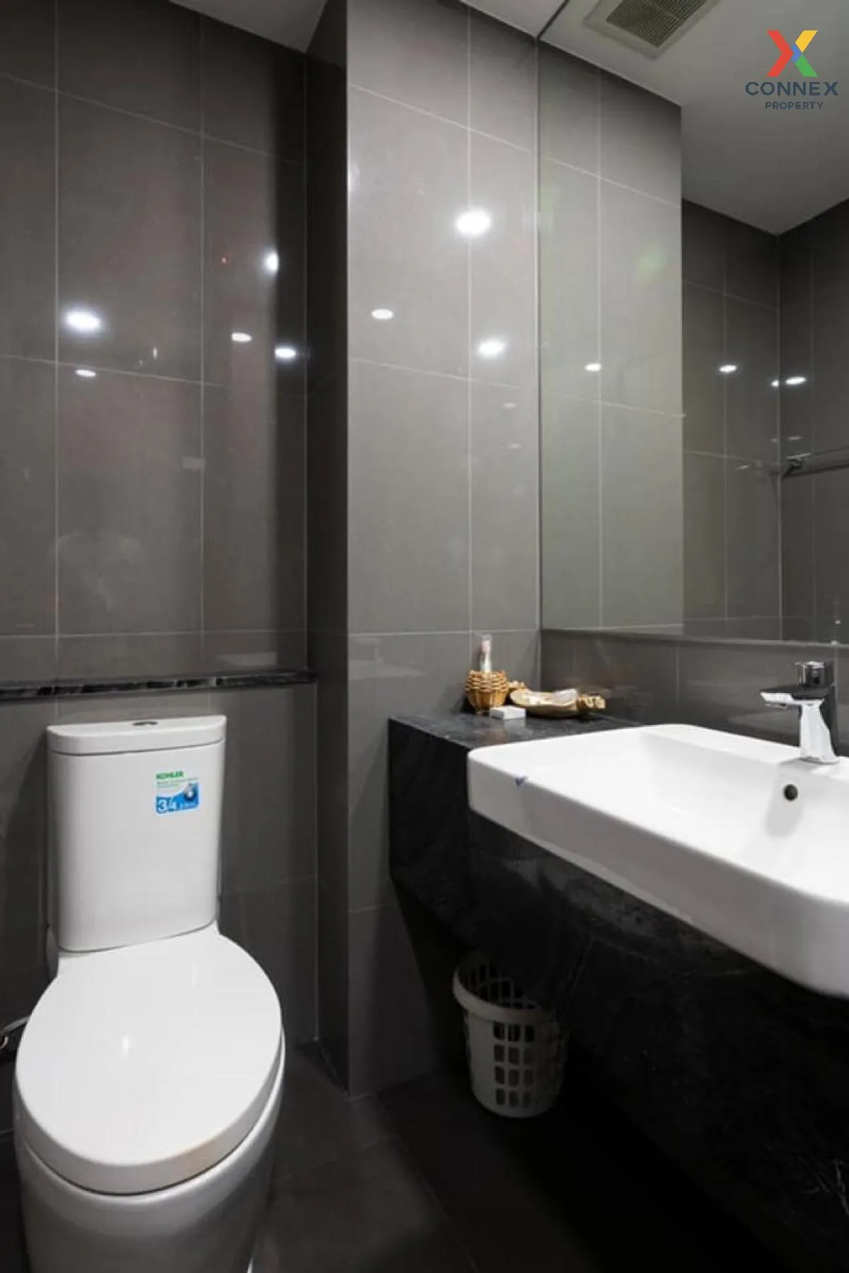FOR RENT condo , Ashton Chula-Silom , Duplex , wide frontage , MR