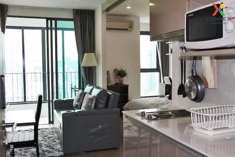 FOR RENT condo , Ideo Q Chula-Samyan , Duplex , wide frontage , MRT-Sam Yan , Bang Rak , Bang Rak , Bangkok , CX-02566