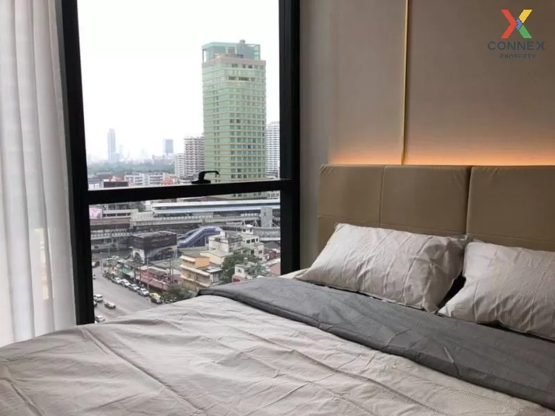 FOR RENT condo , Celes Asoke , Duplex , wide frontage , MRT-Sukhumvit , Khlong Toei Nuea , Watthana , Bangkok , CX-02571