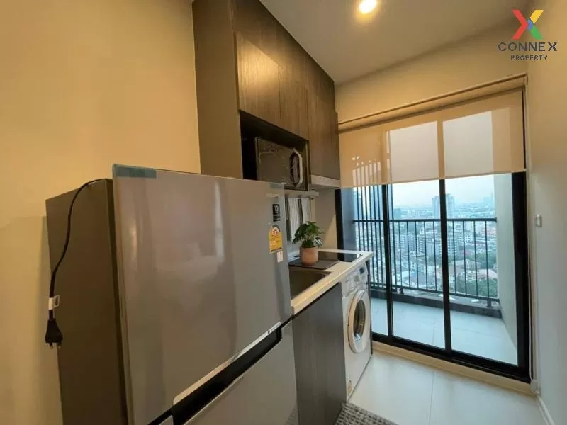 FOR RENT condo , Elio Del Nest Udomsuk , Duplex , wide frontage , BTS-Udom Suk , Bang Na , Bang Na , Bangkok , CX-02578