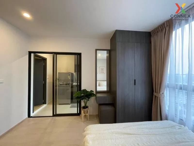 FOR RENT condo , Elio Del Nest Udomsuk , Duplex , wide frontage , BTS-Udom Suk , Bang Na , Bang Na , Bangkok , CX-02578