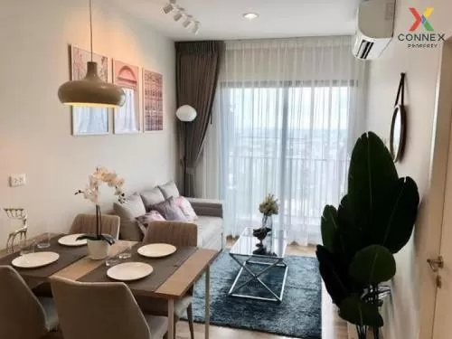 FOR RENT condo , Niche Mono Sukhumvit Bearing , Duplex , wide frontage , BTS-Bearing , Samrong Nuea , Don Mueang , Samut Prakarn , CX-02579