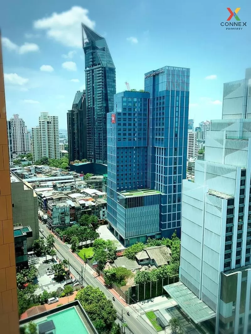 FOR RENT condo , Siri Residence Sukhumvit 24 , Duplex , wide frontage , BTS-Phrom Phong , Khlong Tan , Khlong Toei , Bangkok , CX-02581