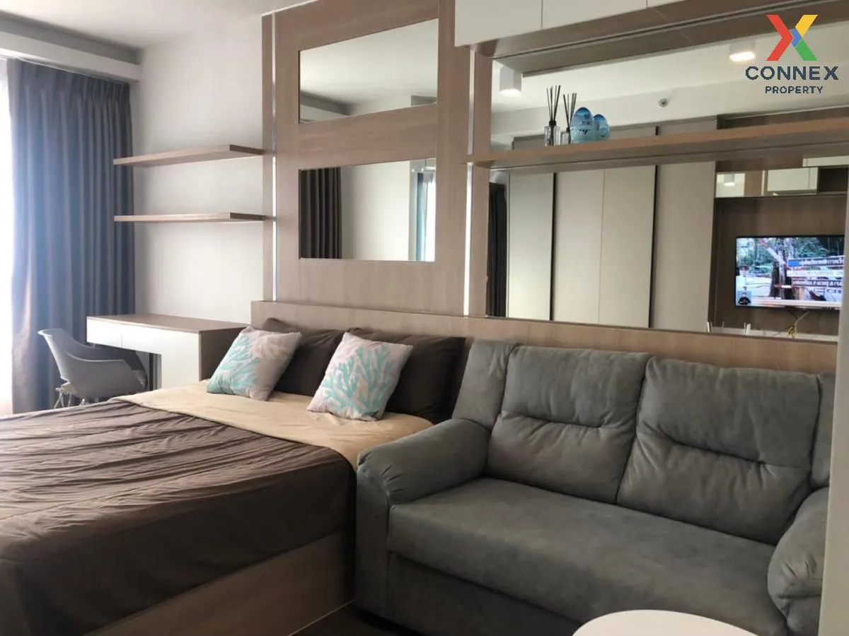 FOR RENT condo Ideo Sukhumvit 93 , BTS-Bang Chak , Phra Khanong , Khlong Toei , Bangkok , CX-02582 1