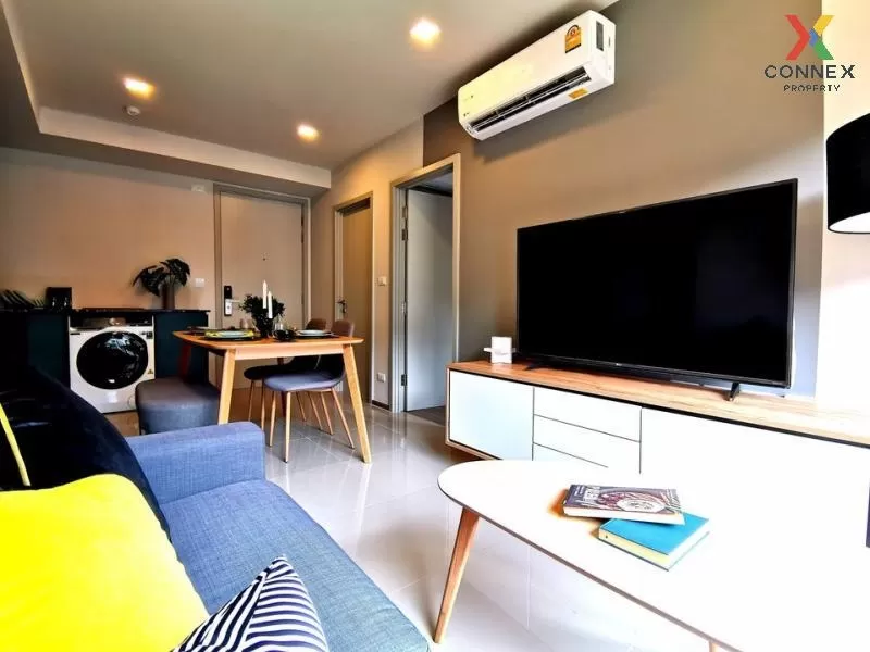 FOR RENT condo , The Base Sukhumvit 50 , Duplex , wide frontage , BTS-On Nut , Phra Khanong Nuea , Khlong Toei , Bangkok , CX-02583