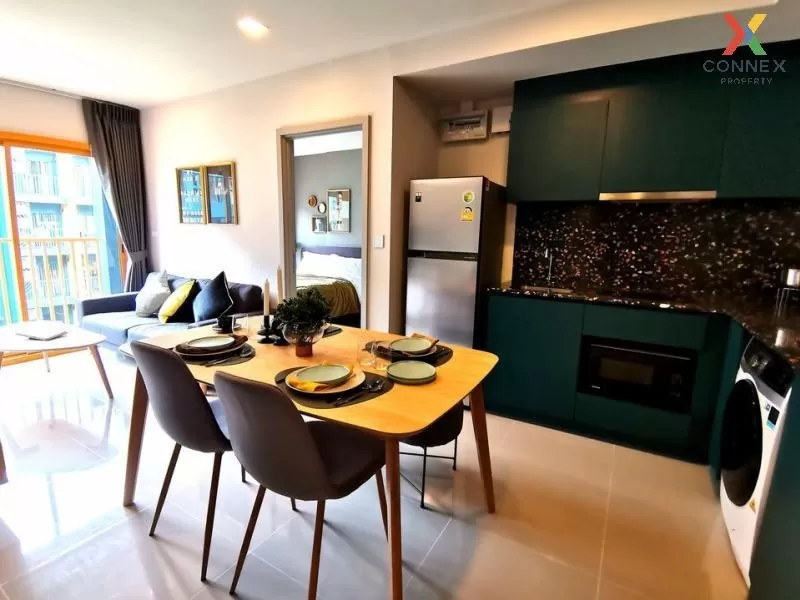 FOR RENT condo , The Base Sukhumvit 50 , Duplex , wide frontage , BTS-On Nut , Phra Khanong Nuea , Khlong Toei , Bangkok , CX-02583