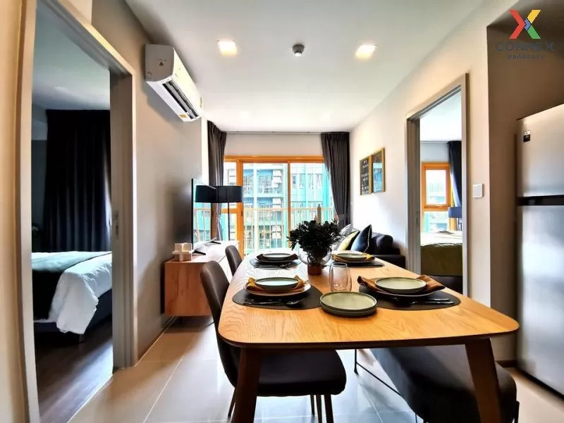 FOR RENT condo , The Base Sukhumvit 50 , Duplex , wide frontage , BTS-On Nut , Phra Khanong Nuea , Khlong Toei , Bangkok , CX-02583