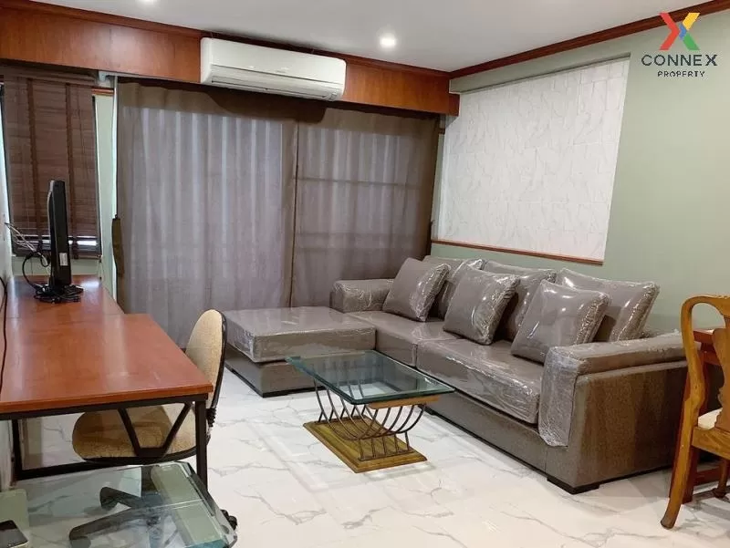 FOR RENT condo , Saranjai Mansion , Duplex , wide frontage , BTS-Nana , Khlong Toei , Khlong Toei , Bangkok , CX-02586 1