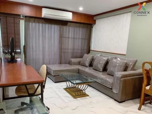 FOR RENT condo , Saranjai Mansion , Duplex , wide frontage , BTS-Nana , Khlong Toei , Khlong Toei , Bangkok , CX-02586