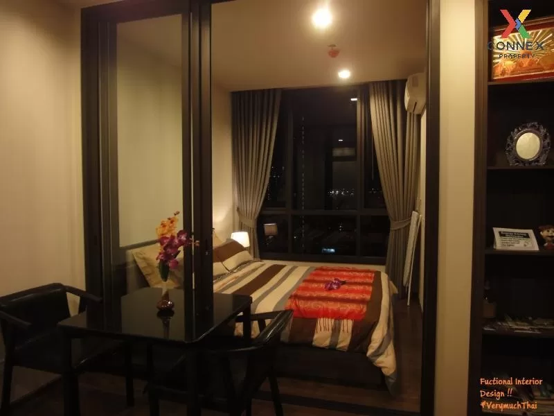 FOR RENT condo , The Line Sukhumvit 71 , Duplex , wide frontage , BTS-Phra Khanong , Phra Khanong , Watthana , Bangkok , CX-02593 1