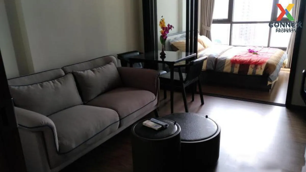 FOR RENT condo , The Line Sukhumvit 71 , Duplex , wide frontage , BTS-Phra Khanong , Phra Khanong , Watthana , Bangkok , CX-02593 1