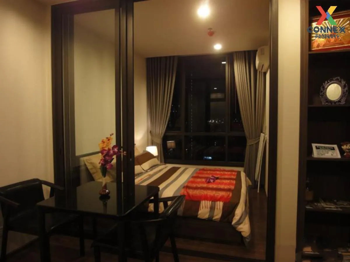 FOR RENT condo , The Line Sukhumvit 71 , Duplex , wide frontage , BTS-Phra Khanong , Phra Khanong , Watthana , Bangkok , CX-02593 2