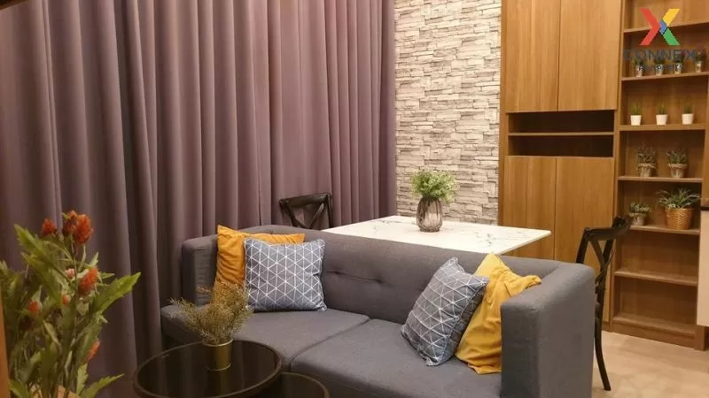 FOR RENT condo Noble Revolve Ratchada , MRT-Thailand Cultural Centre , Huai Khwang , Huai Khwang , Bangkok , CX-02594