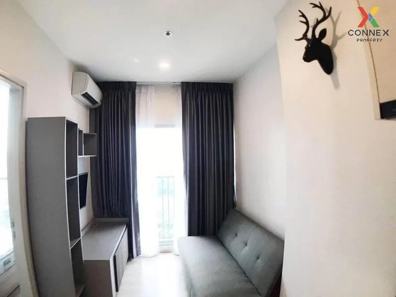 FOR RENT condo , Noble Revolve Ratchada , Duplex , wide frontage , MRT-Thailand Cultural Centre , Huai Khwang , Huai Khwang , Bangkok , CX-02595