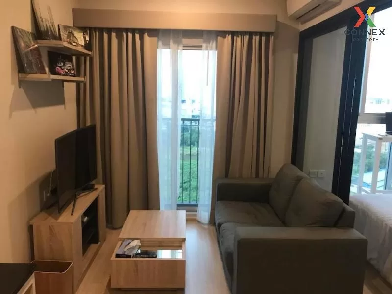 FOR RENT condo , Noble Revolve Ratchada , Duplex , wide frontage , MRT-Thailand Cultural Centre , Huai Khwang , Huai Khwang , Bangkok , CX-02597 1