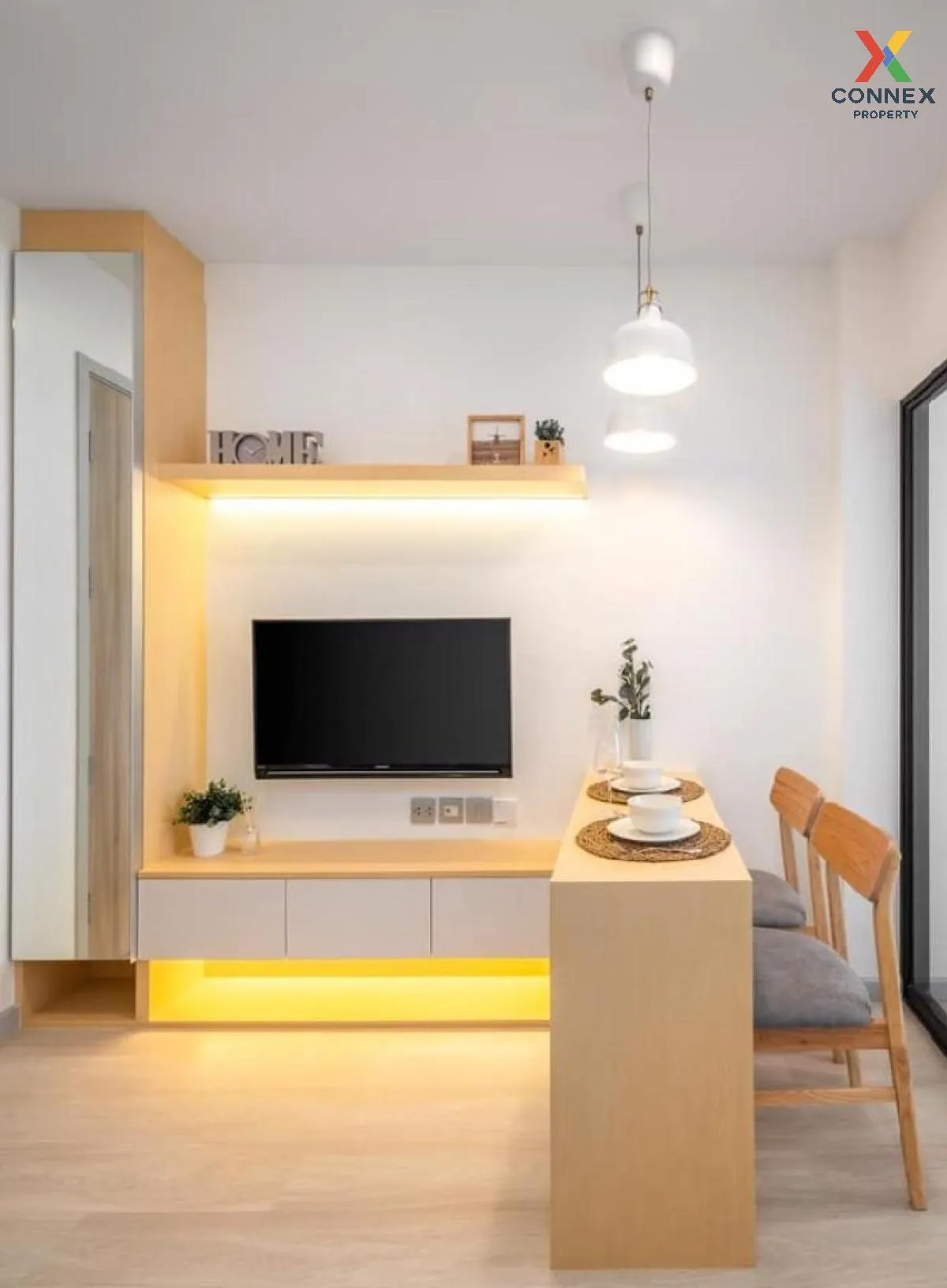 เช่า คอนโด  KnightsBridge Prime Sathorn BTS-ช่องนนทรี นราธิวาสราช