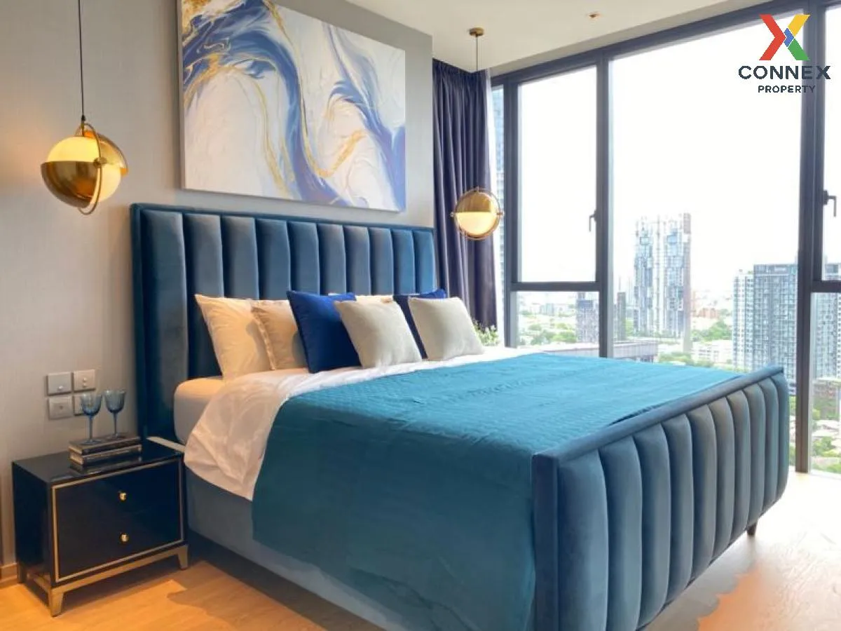 FOR RENT condo , Beatniq Sukhumvit 32 , Duplex , wide frontage , BTS-Thong Lo , Khlong Tan , Khlong Toei , Bangkok , CX-02607