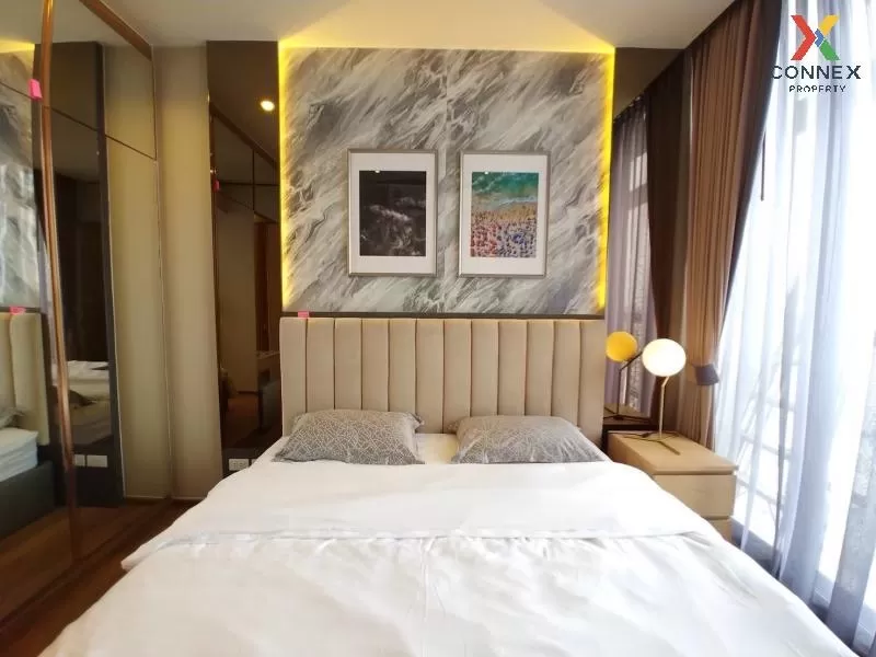 FOR RENT condo , Park Origin Phrom Phong , Duplex , wide frontage , BTS-Phrom Phong , Khlong Tan , Khlong Toei , Bangkok , CX-02623