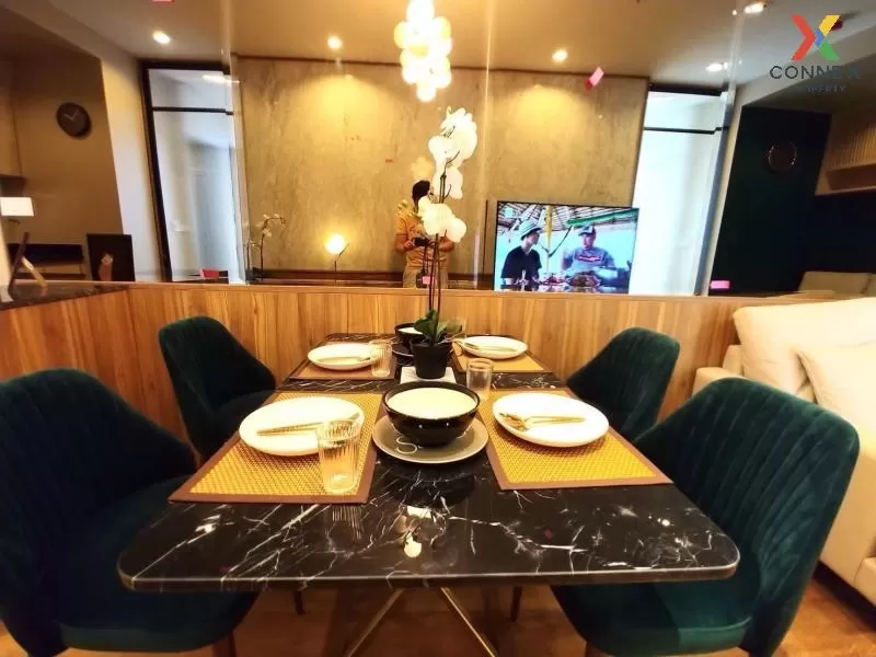 FOR RENT condo , Park Origin Phrom Phong , Duplex , wide frontage , BTS-Phrom Phong , Khlong Tan , Khlong Toei , Bangkok , CX-02623