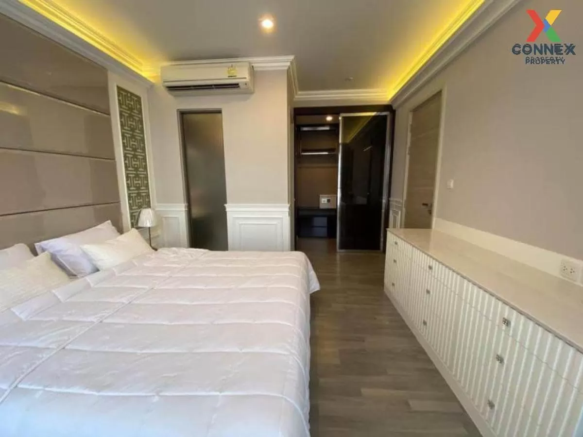 FOR RENT condo , The Room Sathorn - St. Louis , Duplex , wide frontage , BTS-Saint Louis , Thung Wat Don , Sa Thon , Bangkok , CX-02625