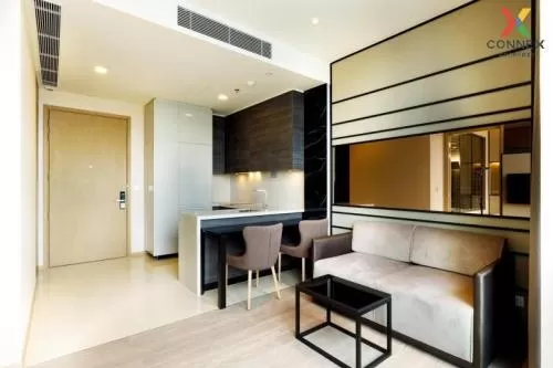 FOR RENT condo , The Esse Asoke , Duplex , wide frontage , BTS-Asok , Khlong Toei Nuea , Watthana , Bangkok , CX-02626