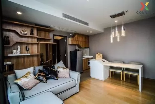 FOR RENT condo , Pyne by Sansiri , Duplex , wide frontage , BTS-Ratchathewi , Thanon Phetchaburi , Rat Thewi , Bangkok , CX-02628