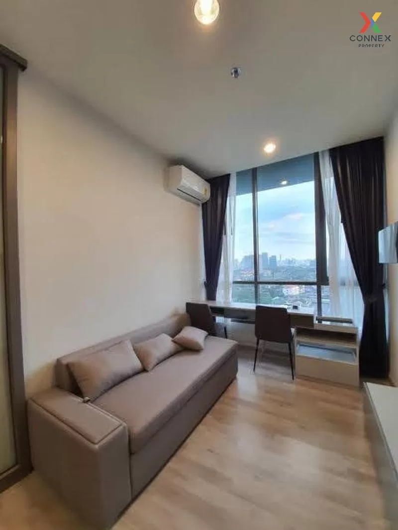 FOR RENT condo , Niche Pride Taopoon Interchange , Duplex , wide frontage , MRT-Tao Poon , Bang Sue , Bang Su , Bangkok , CX-02647 2