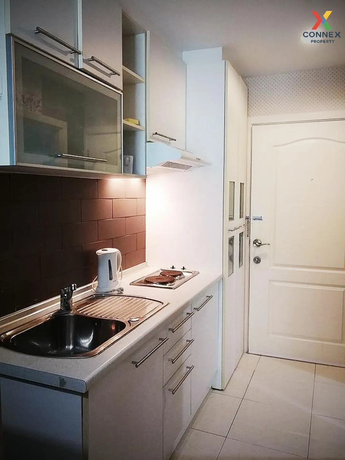 FOR RENT condo , Grand Park View Asoke , Duplex , wide frontage , BTS-Asok , Khlong Toei , Watthana , Bangkok , CX-02654 4