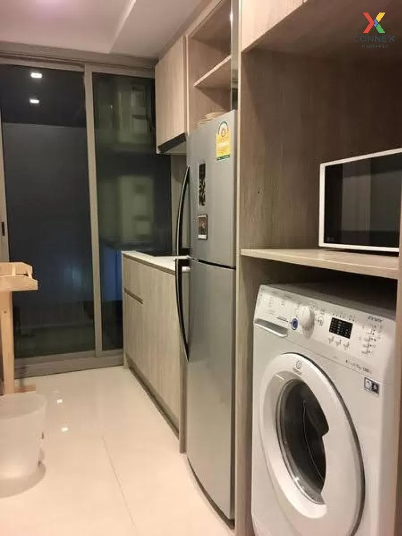 FOR RENT condo , Sari by Sansiri , Duplex , wide frontage , BTS-Punnawithi , Bang Chak , Phra Khanong , Bangkok , CX-02666