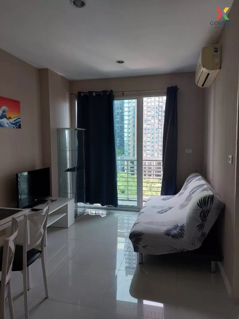 FOR RENT condo , The Mark Ratchada - Airport Link , Duplex , wide frontage , MRT-Phra Ram 9 , Makkasan , Rat Thewi , Bangkok , CX-02672 1