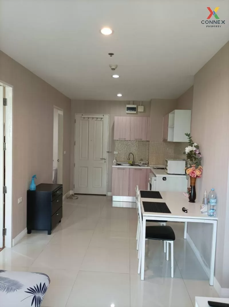 FOR RENT condo , The Mark Ratchada - Airport Link , Duplex , wide frontage , MRT-Phra Ram 9 , Makkasan , Rat Thewi , Bangkok , CX-02672 3