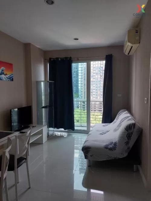 FOR RENT condo , The Mark Ratchada - Airport Link , Duplex , wide frontage , MRT-Phra Ram 9 , Makkasan , Rat Thewi , Bangkok , CX-02672