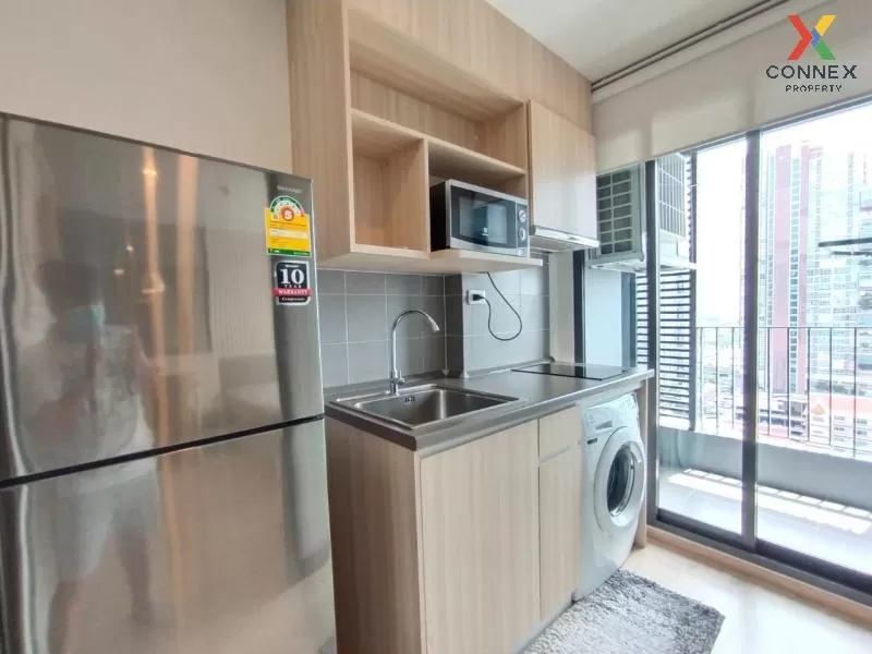 FOR RENT condo , Ideo O2 Bangna , Duplex , wide frontage , BTS-Bang Na , Bang Na , Bang Na , Bangkok , CX-02673 2