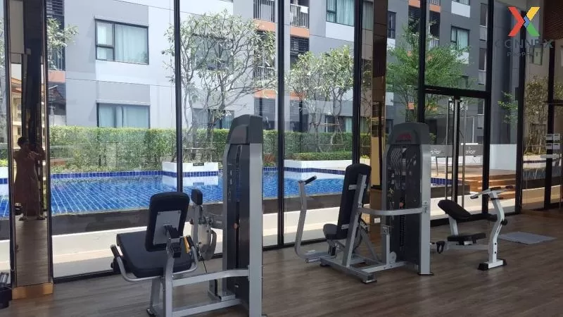 เช่า คอนโด  Aspire Sathorn - Taksin BTS-วุฒากาศ กัลปพฤกษ์ บางค้อ จอมทอง กรุงเทพ CX-02685