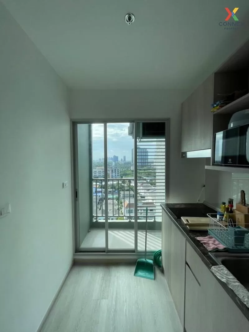 FOR RENT condo , Elio Sathorn - Wutthakat , Duplex , wide frontage , BTS-Wutthakat , Bang Kho , Chom Thong , Bangkok , CX-02687 4