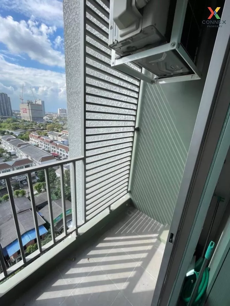 FOR RENT condo , Elio Sathorn - Wutthakat , Duplex , wide frontage , BTS-Wutthakat , Bang Kho , Chom Thong , Bangkok , CX-02687