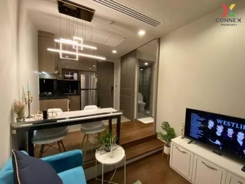 FOR RENT condo , Ideo Q Victory , Duplex , wide frontage , BTS-Victory Monument , Thanon Phyathai , Rat Thewi , Bangkok , CX-02694